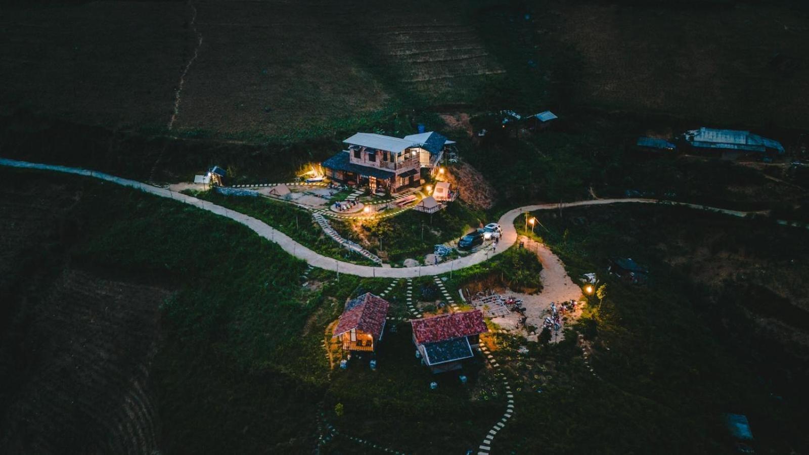 Làng Cac Duupeak Home מראה חיצוני תמונה