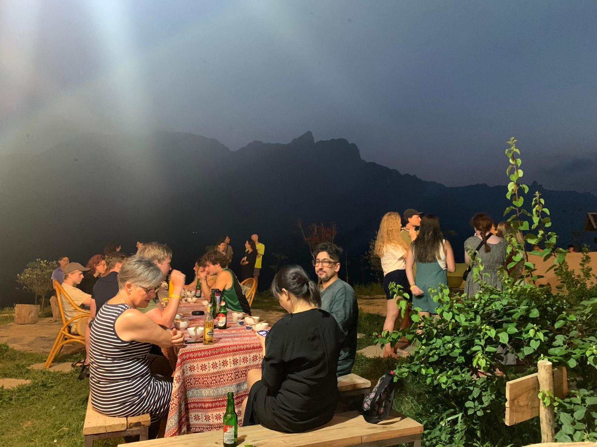 Làng Cac Duupeak Home מראה חיצוני תמונה