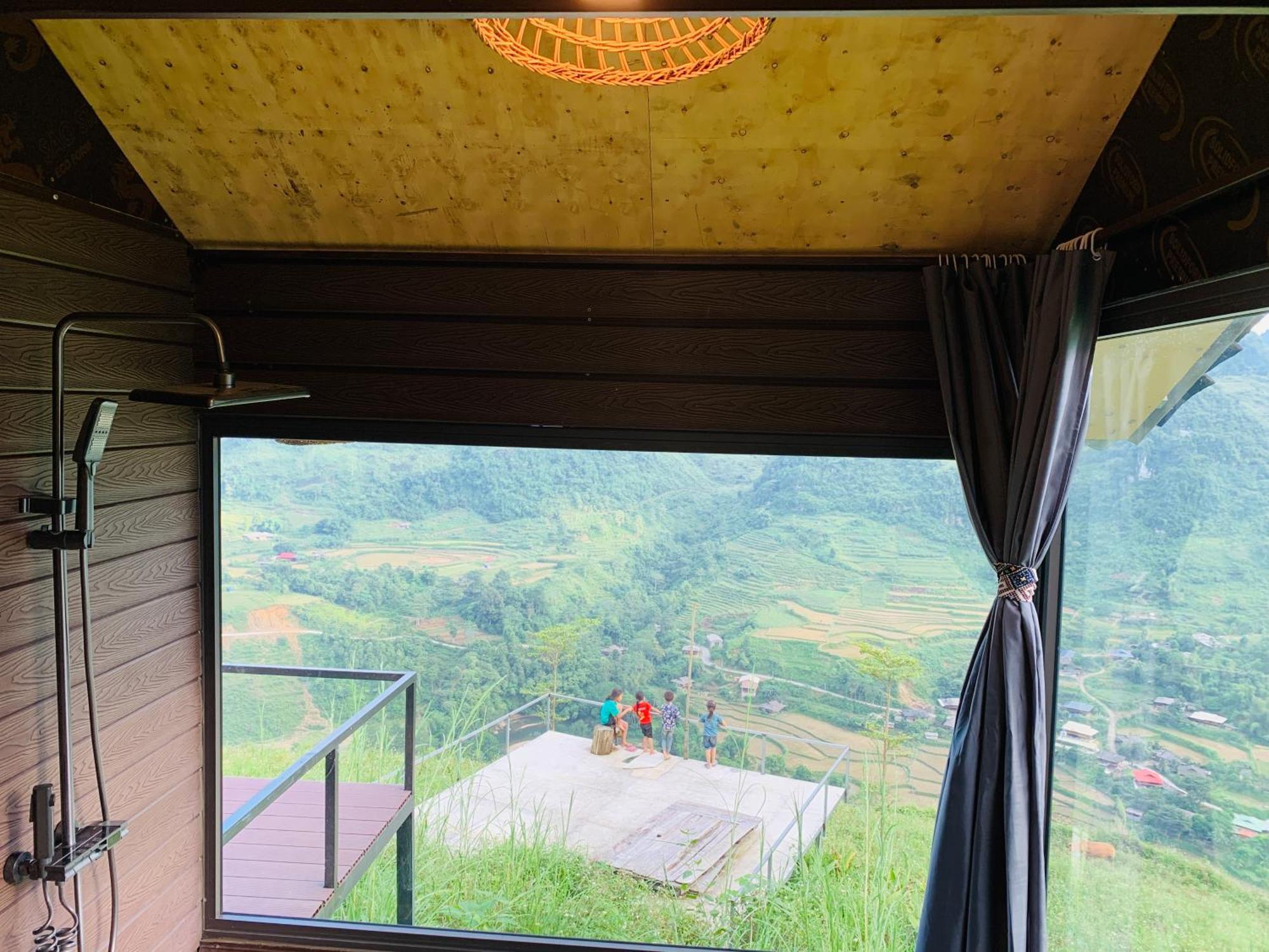 Làng Cac Duupeak Home מראה חיצוני תמונה