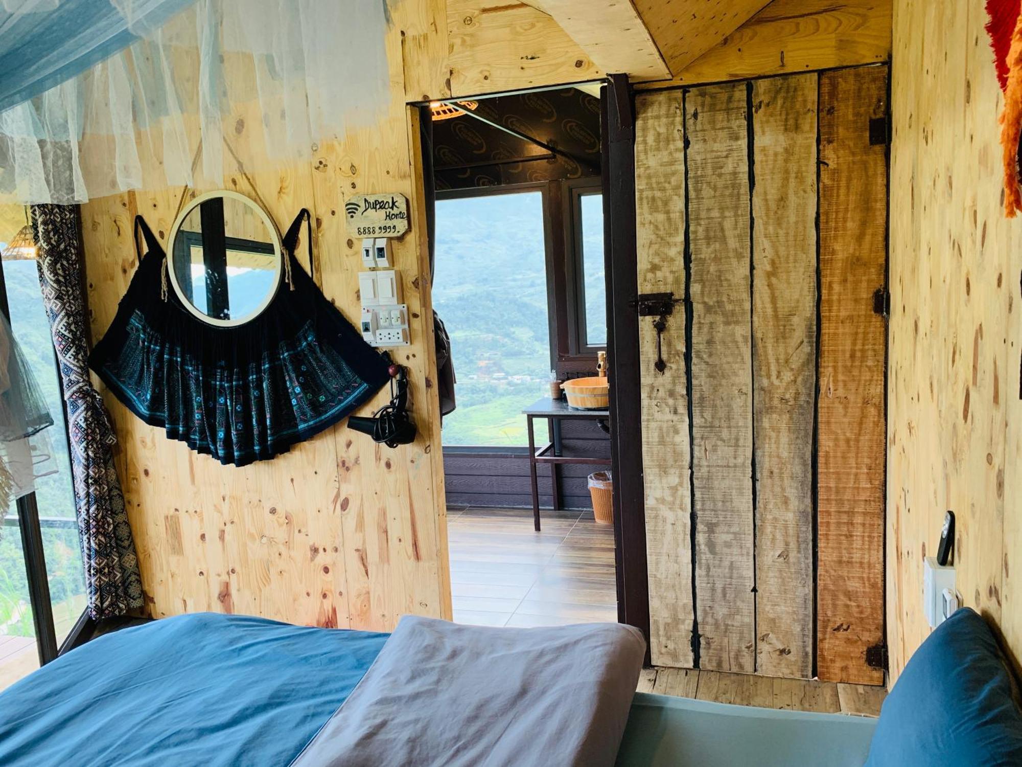 Làng Cac Duupeak Home מראה חיצוני תמונה