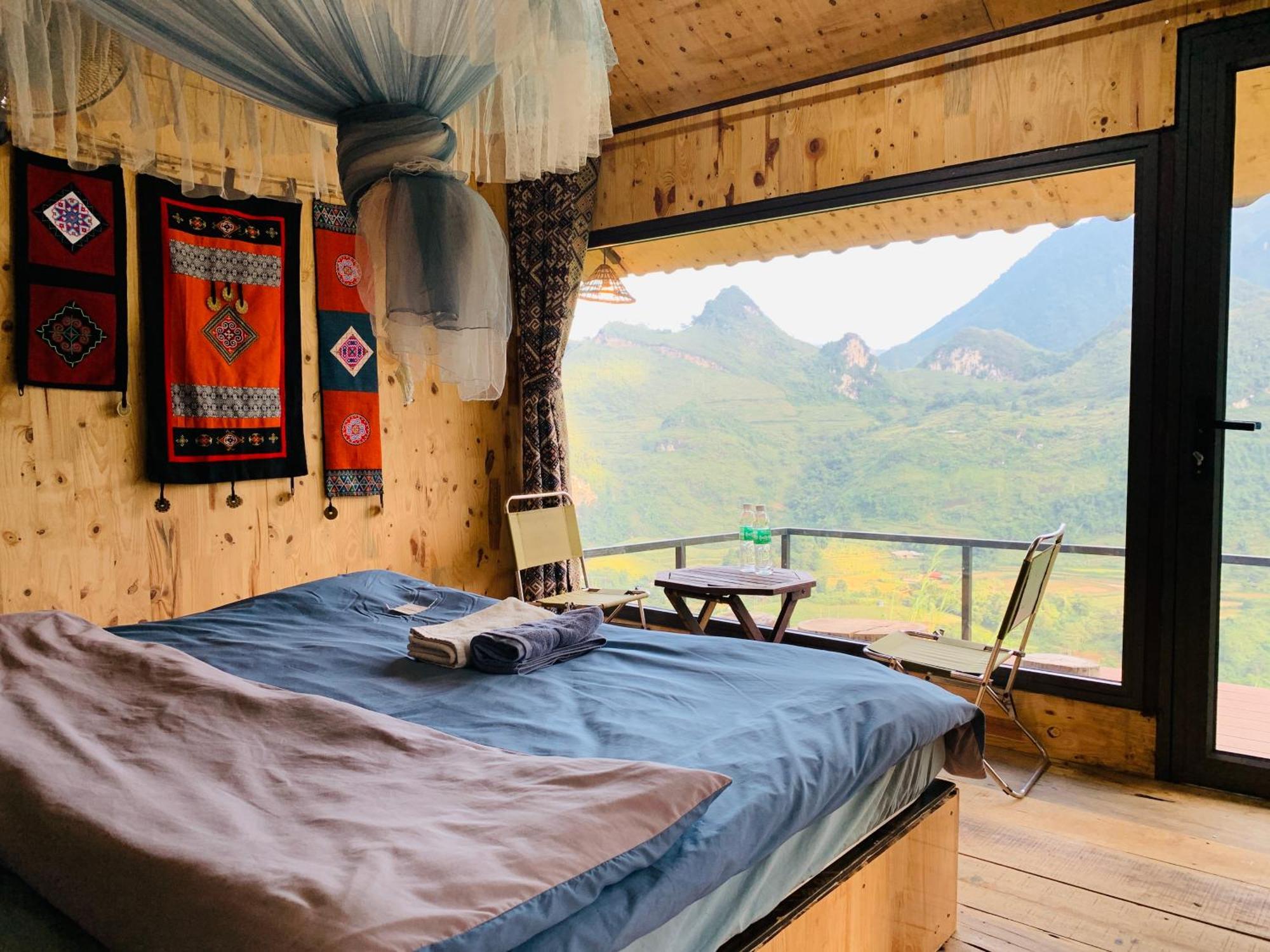 Làng Cac Duupeak Home מראה חיצוני תמונה