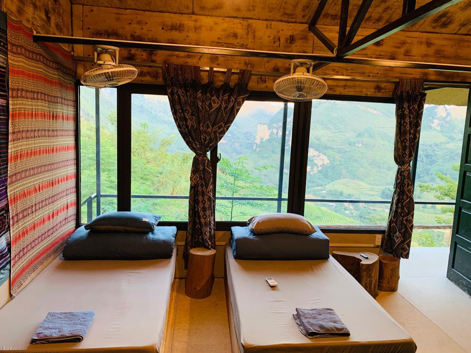 Làng Cac Duupeak Home מראה חיצוני תמונה
