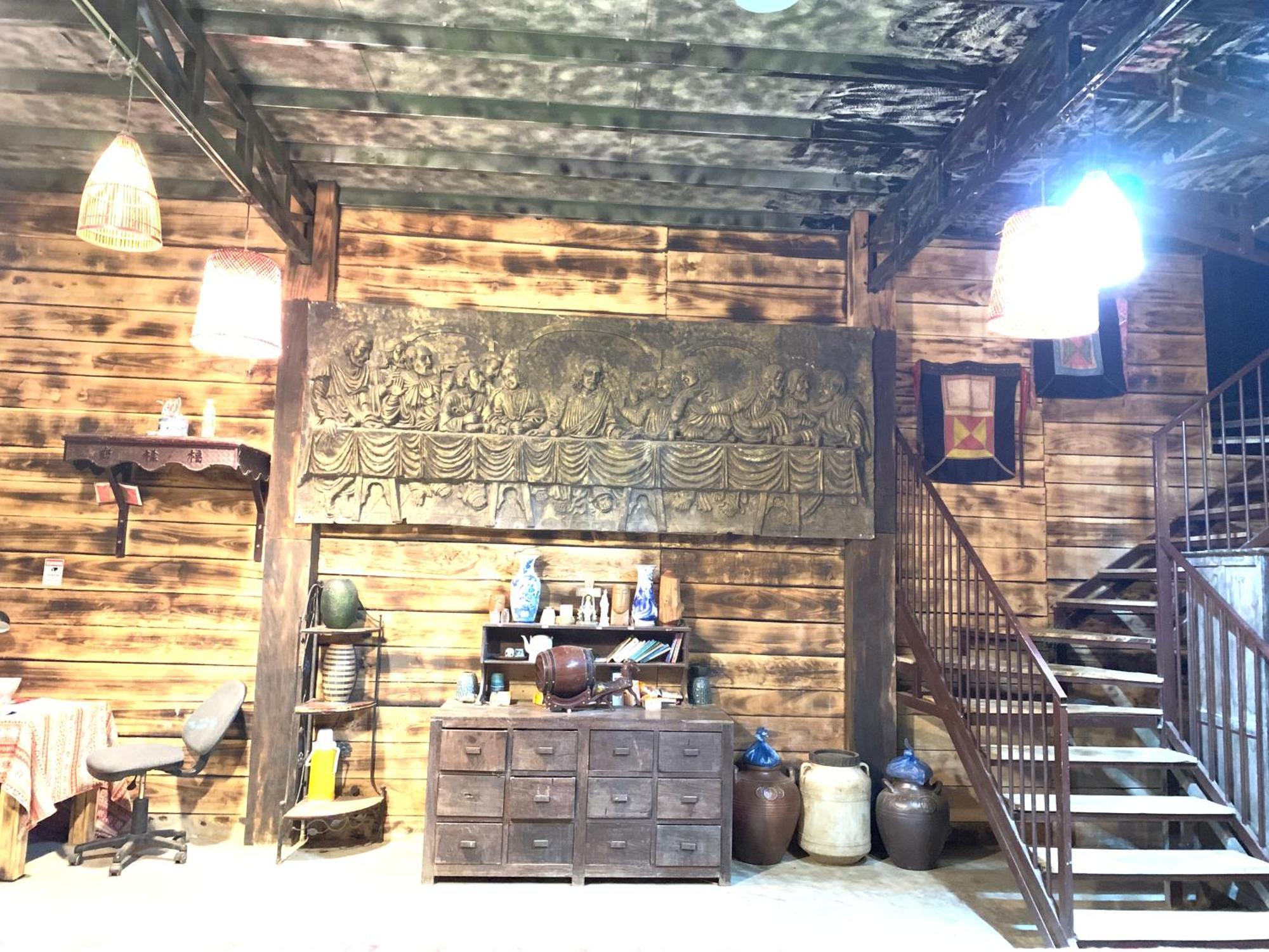 Làng Cac Duupeak Home מראה חיצוני תמונה