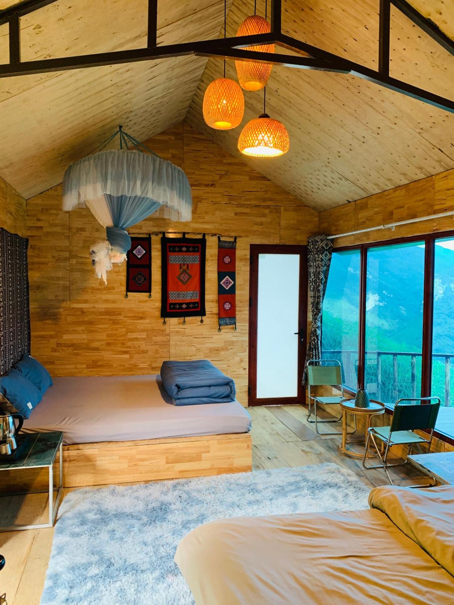 Làng Cac Duupeak Home מראה חיצוני תמונה