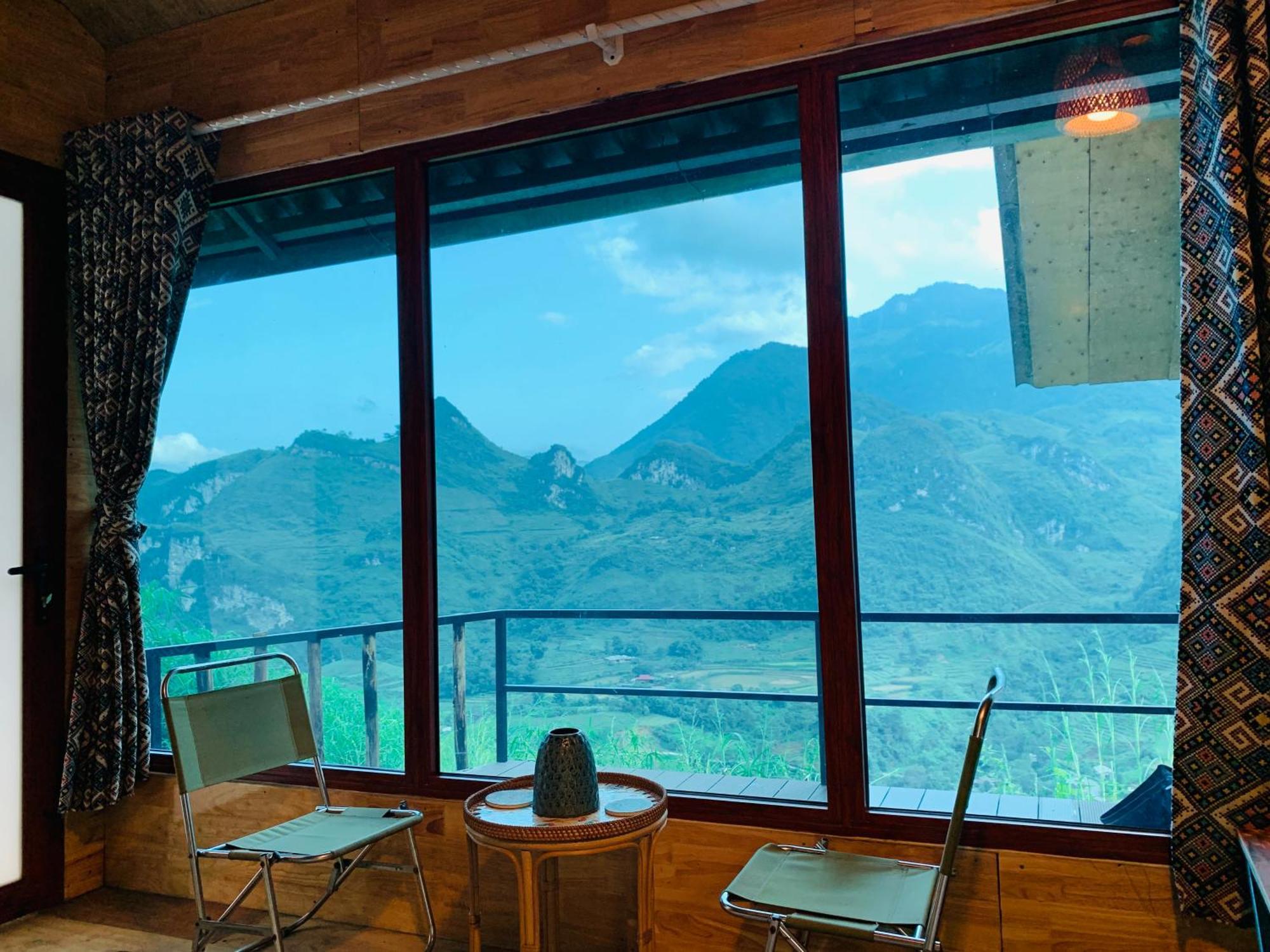 Làng Cac Duupeak Home מראה חיצוני תמונה