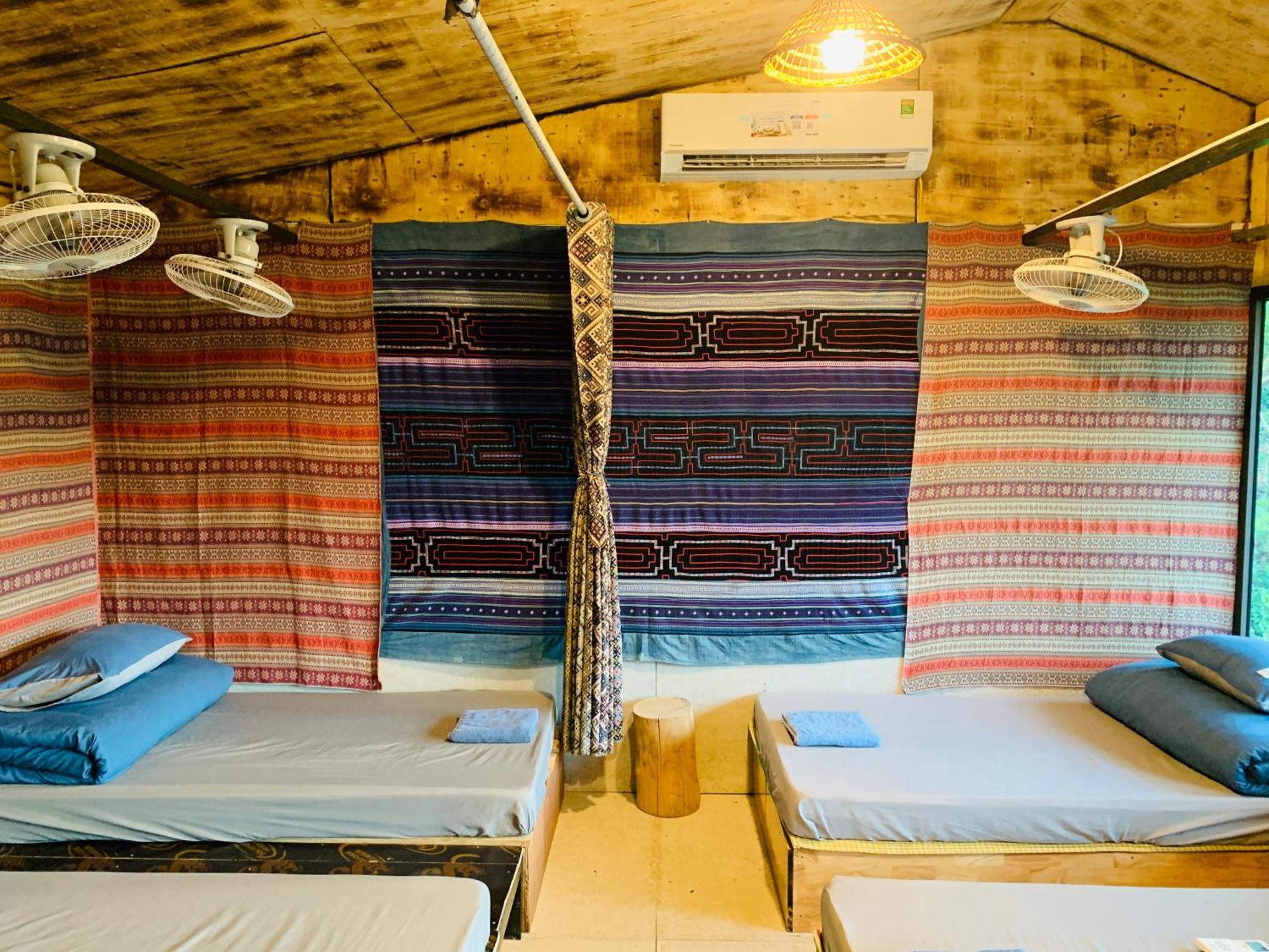 Làng Cac Duupeak Home מראה חיצוני תמונה