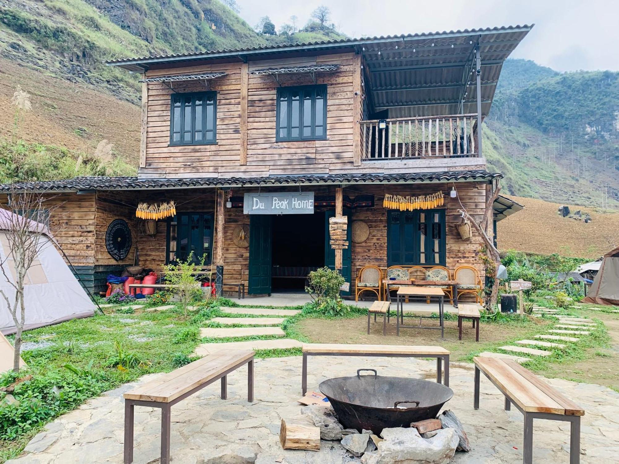 Làng Cac Duupeak Home מראה חיצוני תמונה