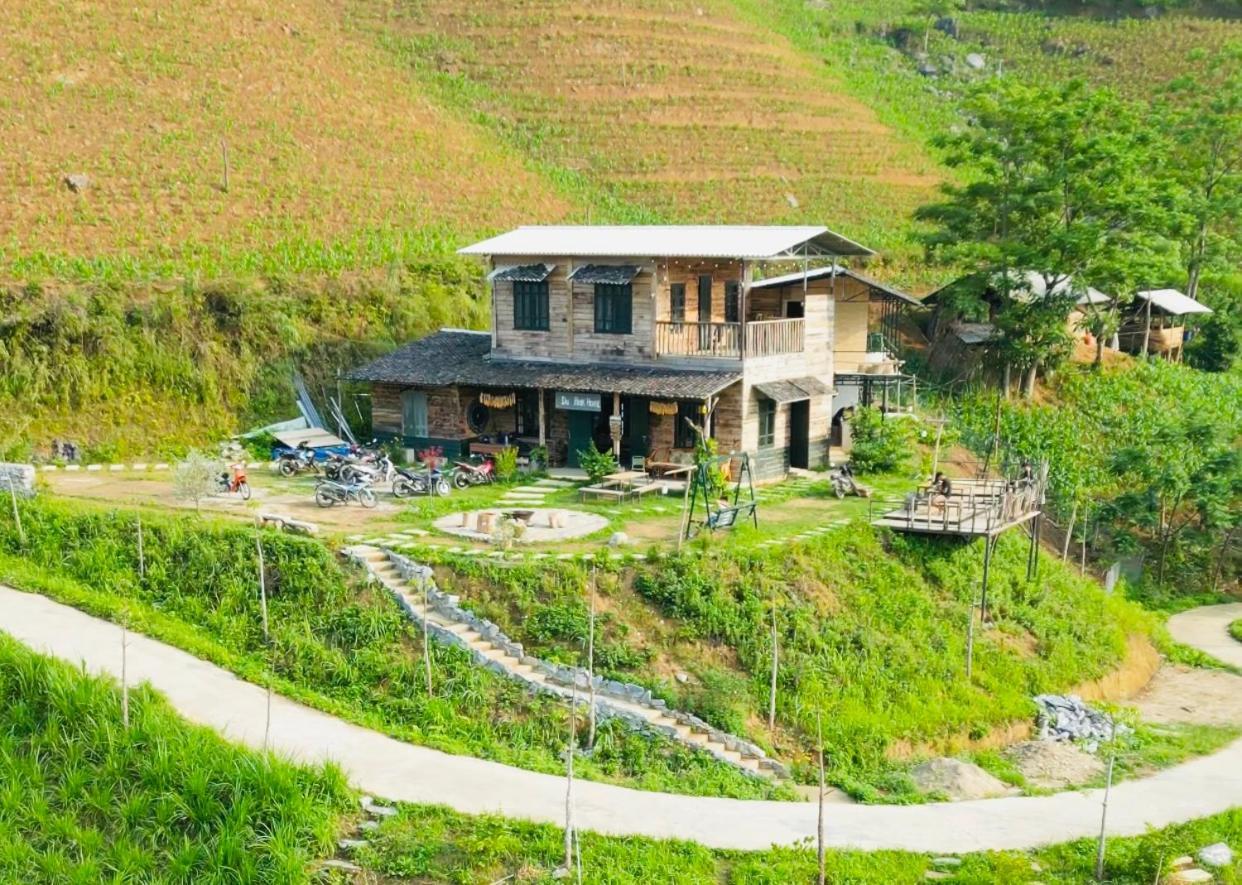Làng Cac Duupeak Home מראה חיצוני תמונה