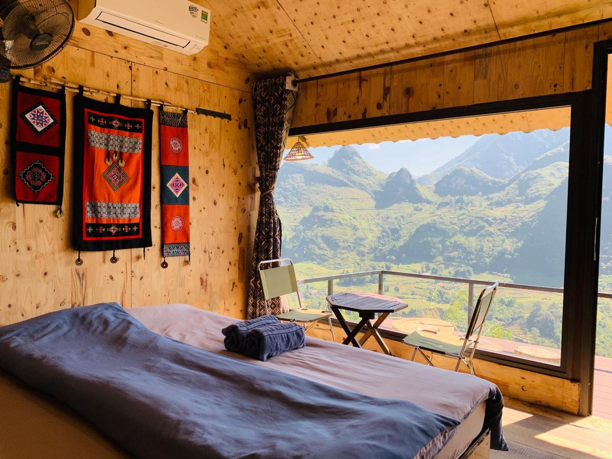 Làng Cac Duupeak Home מראה חיצוני תמונה