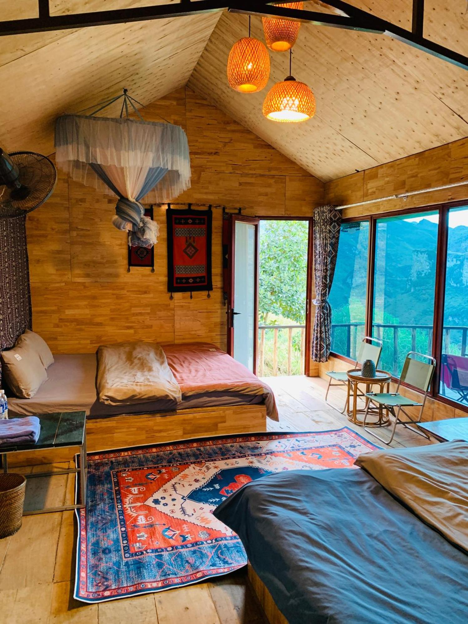 Làng Cac Duupeak Home מראה חיצוני תמונה
