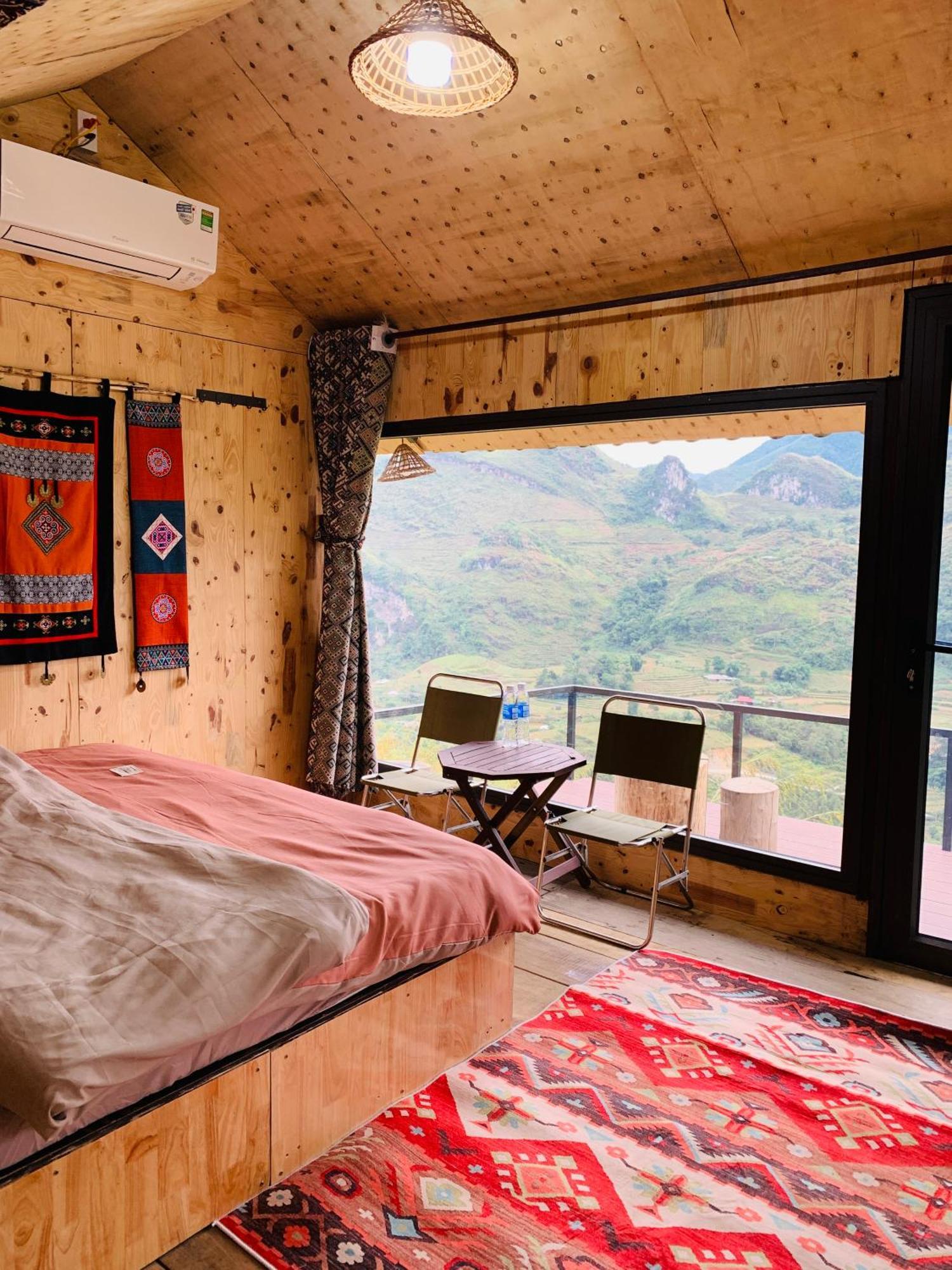 Làng Cac Duupeak Home מראה חיצוני תמונה