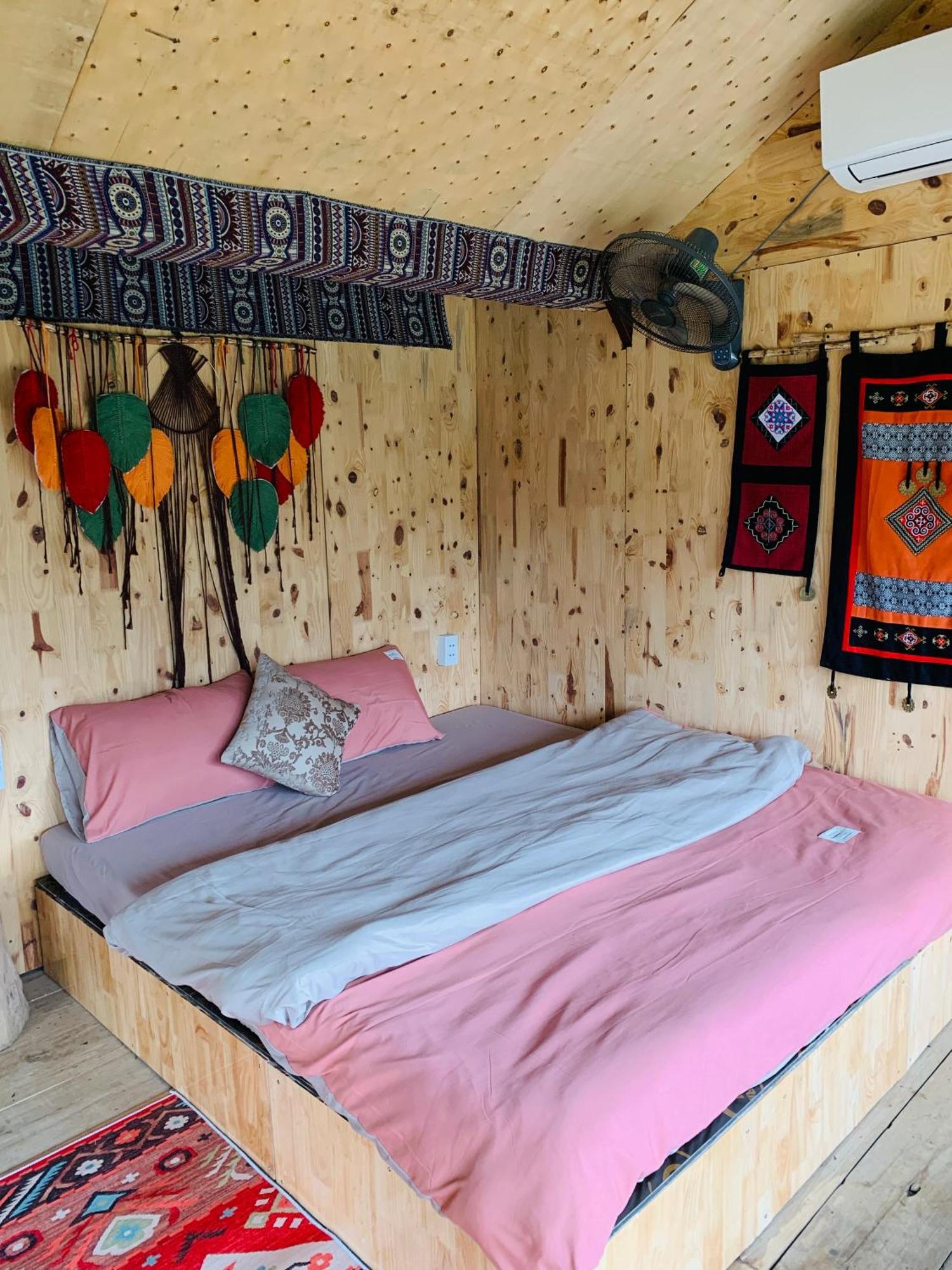 Làng Cac Duupeak Home מראה חיצוני תמונה