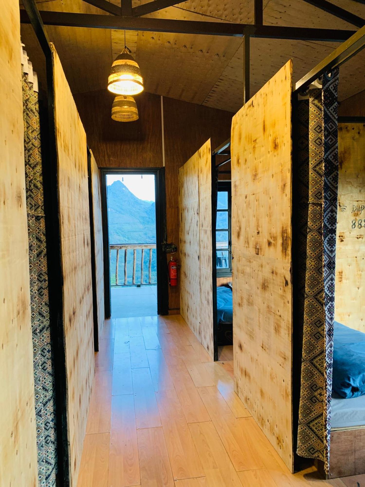 Làng Cac Duupeak Home מראה חיצוני תמונה