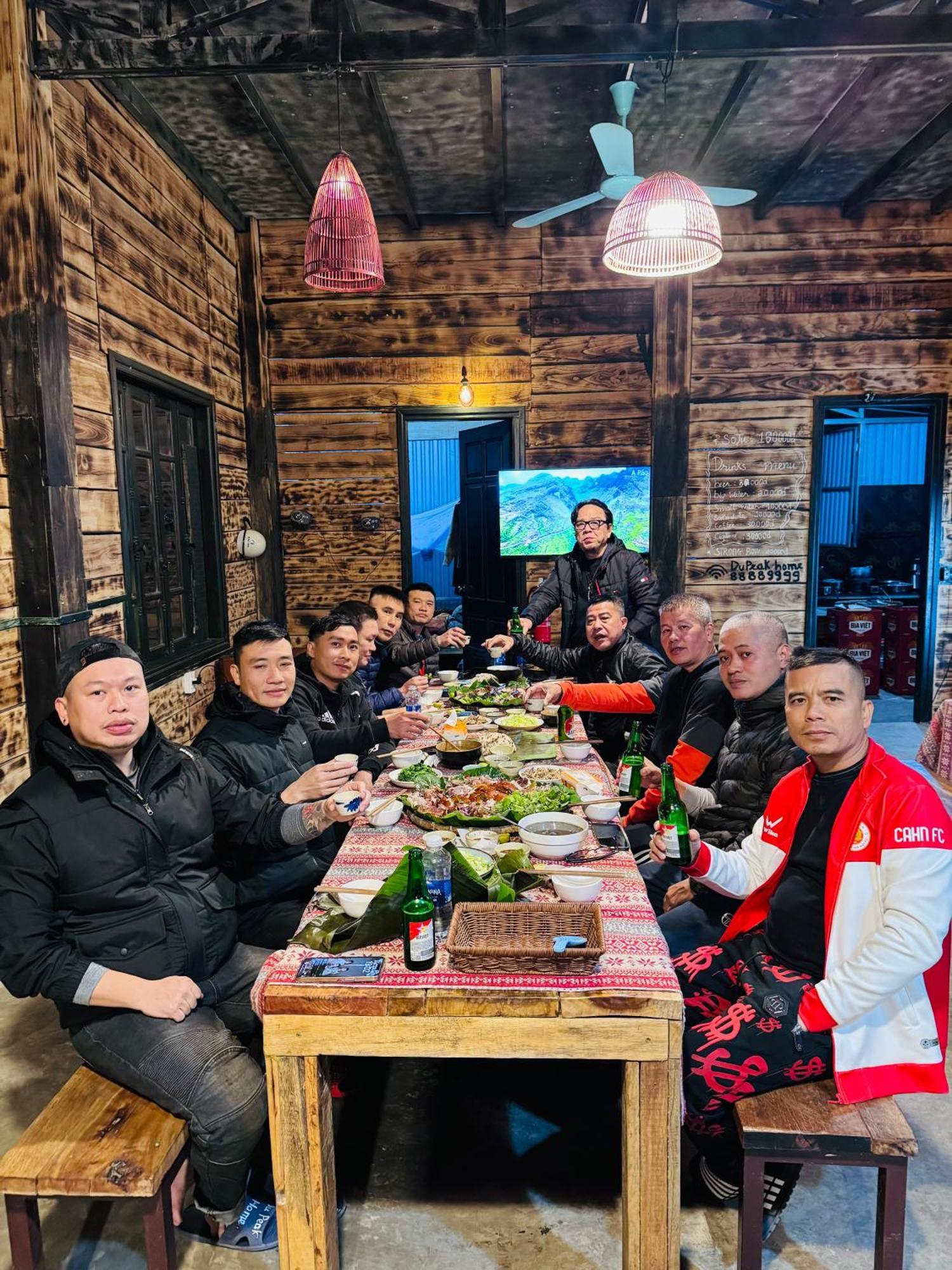 Làng Cac Duupeak Home מראה חיצוני תמונה