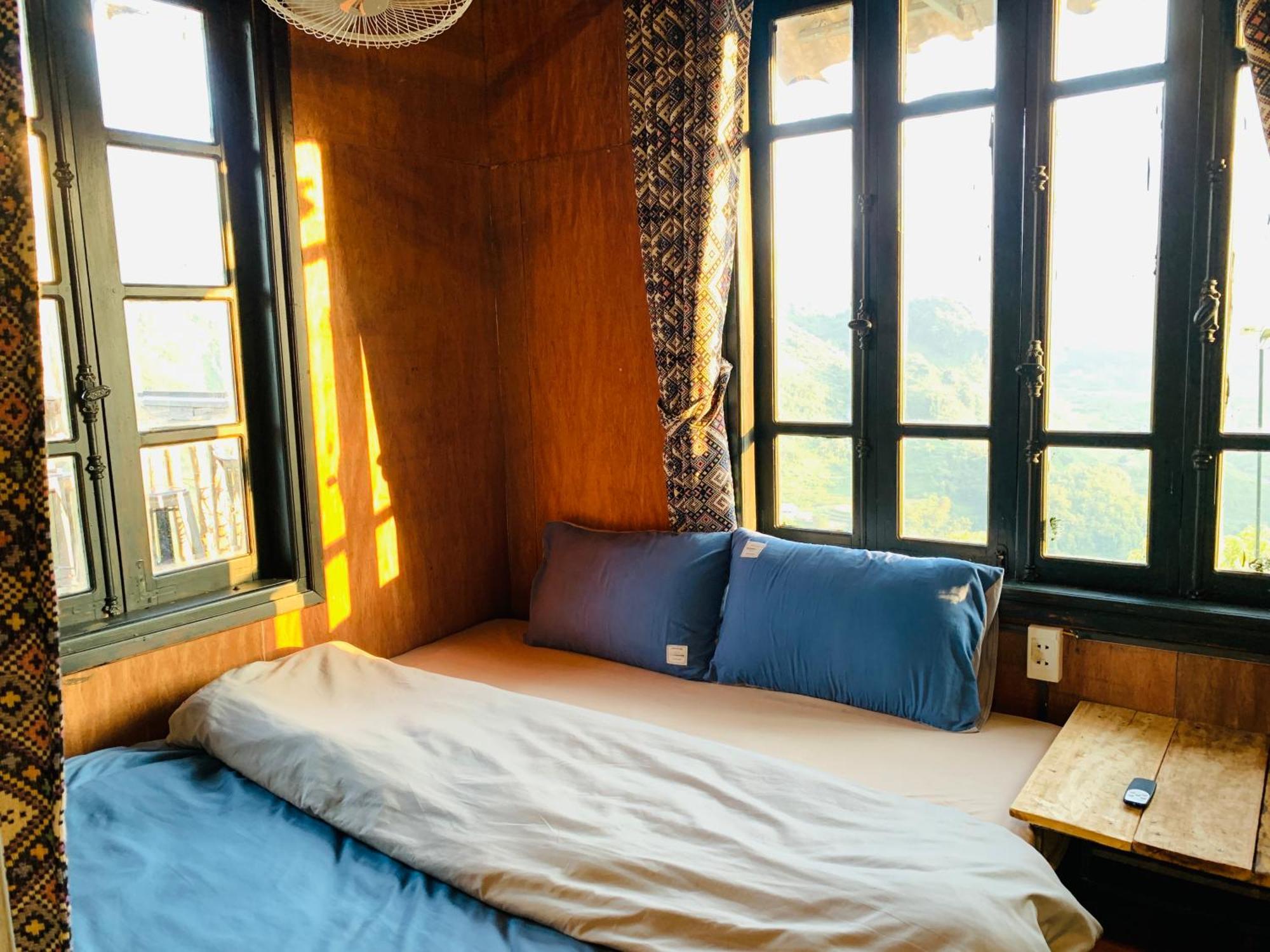 Làng Cac Duupeak Home מראה חיצוני תמונה