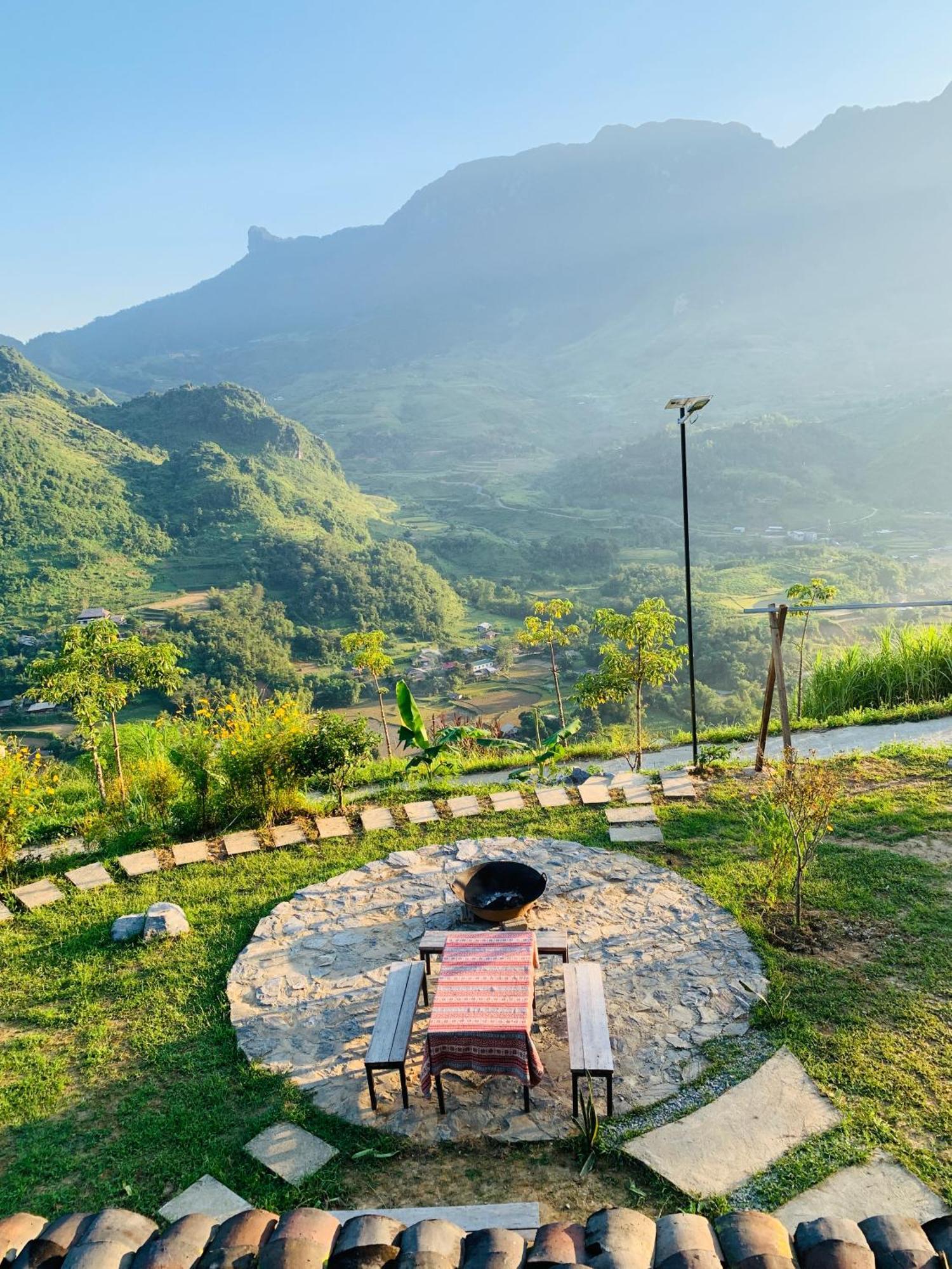Làng Cac Duupeak Home מראה חיצוני תמונה